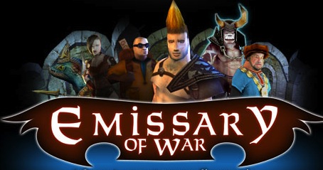 Emissary of War