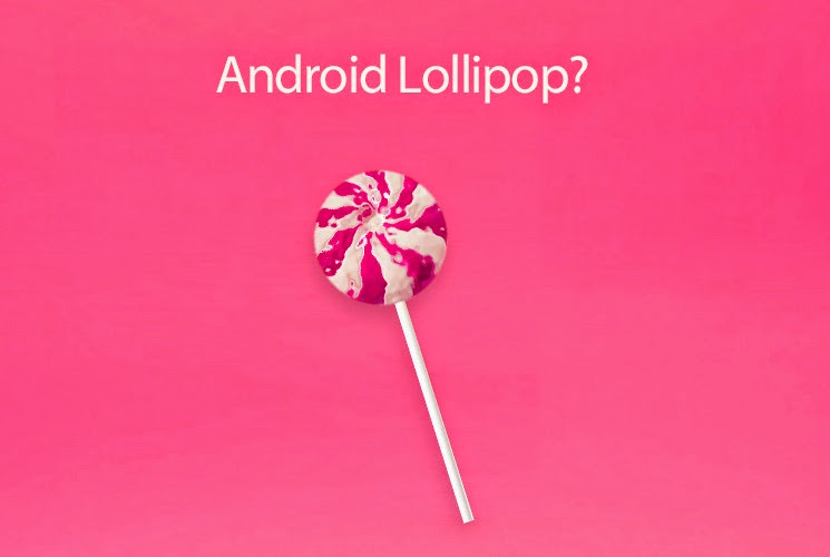 Android 5.0 lollipop