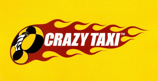 Crazy taxi