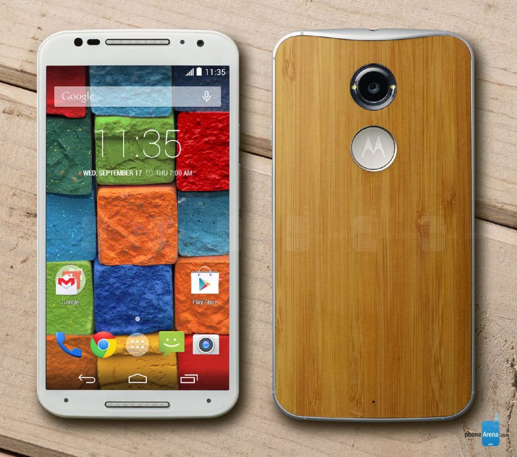 Motorola Moto X 2014 Motorola Moto X 2014