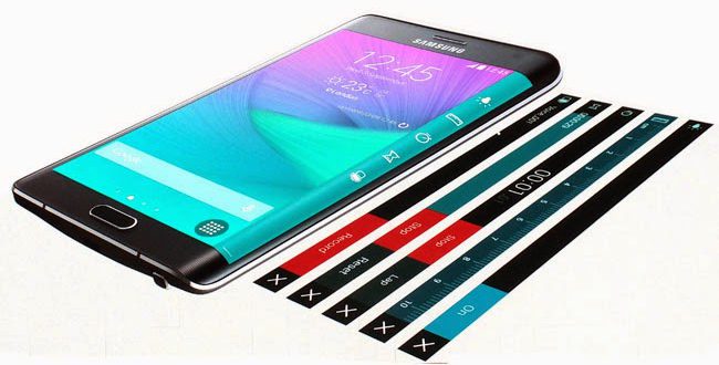 Smarthone Samsung Note 4