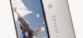 Google Nexus 6 et son grand écran