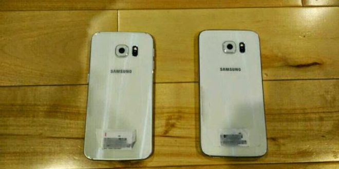 Samsung Galaxy S6 - Exclusive Preview