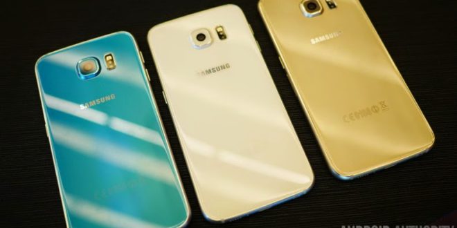 Galaxy S6 vs OnePlus One