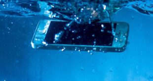 Récupérer un smartphone tombé dans l’eau