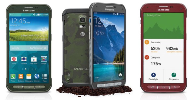 Samsung Galaxy S6 Active