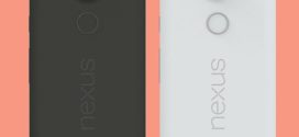 Nexus 5X couleur