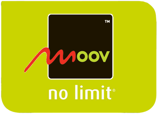 Logotype Moov