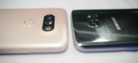 Galaxy S7 vs LG G5