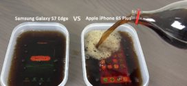 Samsung Galaxy S7 Edge vs iPhone S Plus