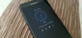Galaxy Note 7 Always Displays