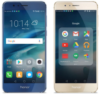 Huawei Honor 8