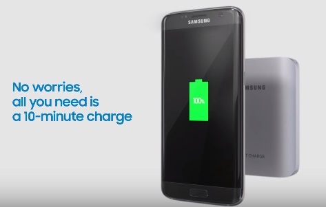 Samsung Battery Pack