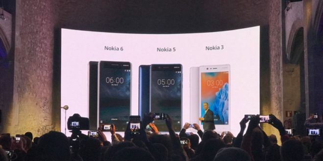 Nokia 6 5 3