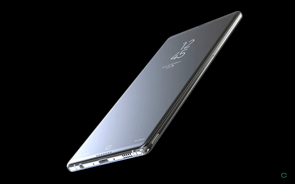 Galaxy Note 8 - Snapdragon 836 Galaxy Note 8