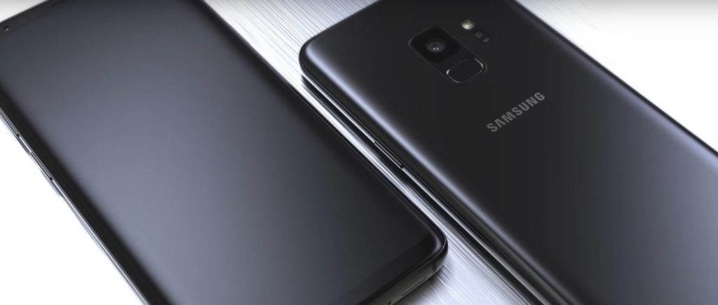 Samsung Galaxy S9 Samsung Galaxy S9