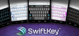 Android Swiftkey