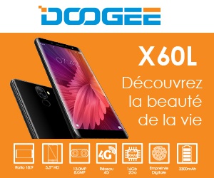 Doogee X60L