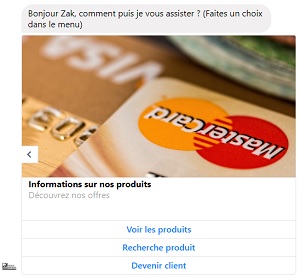 ARY le ChatBot de la Banque Atlantique