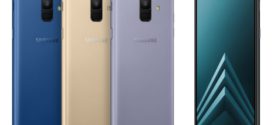 Samsung Galaxy A6 - A6 Plus