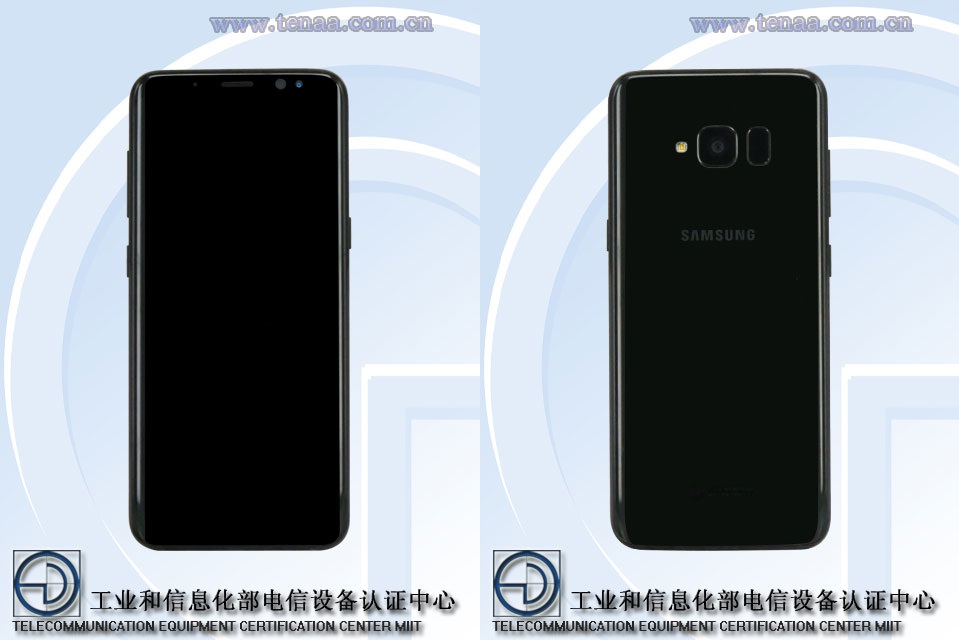 Galaxy S8 Lite modèle SM-G8750