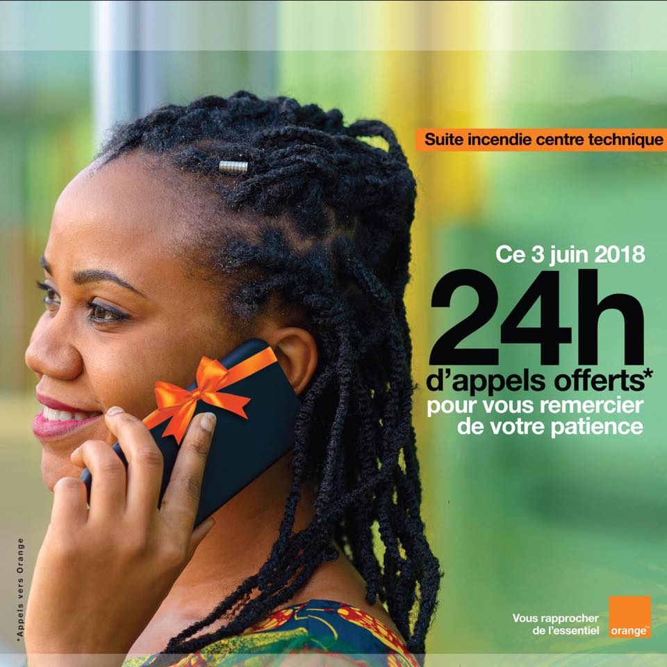 Orange Cote d'Ivoire