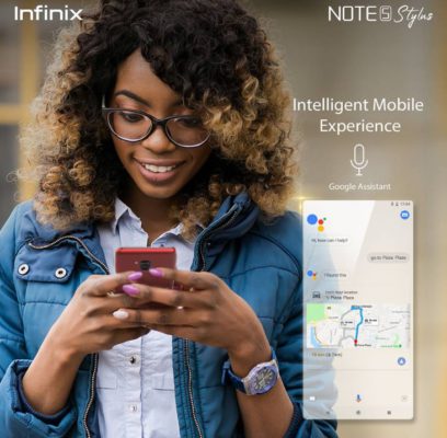 Infinix Note 5 Pro