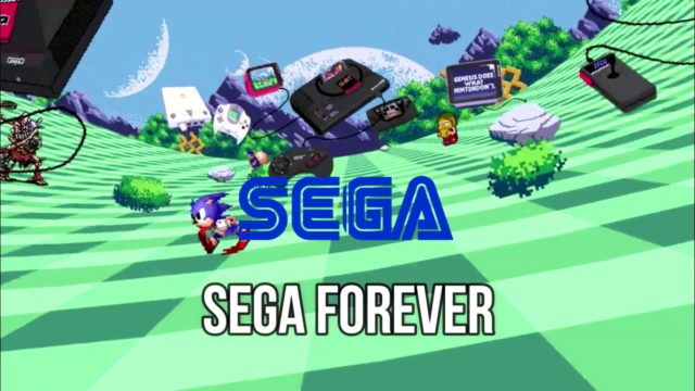 Sega classique