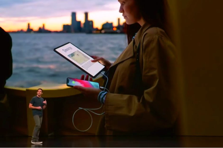 iPad Pro 2018