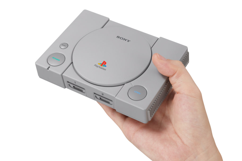 Sony Playstation Classic