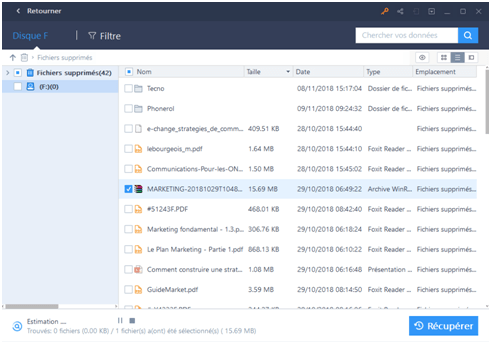 EaseUS Data Recovery Wizard