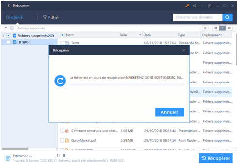 EaseUS Data Recovery Wizard