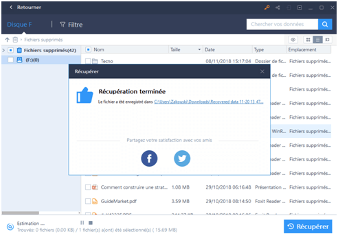 EaseUS Data Recovery Wizard