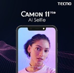 Camon 11 Pro
