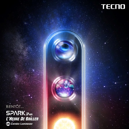 Tecno Spark 3