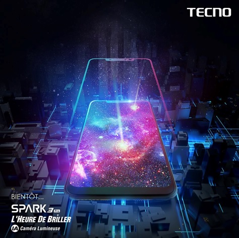 Tecno Spark 3