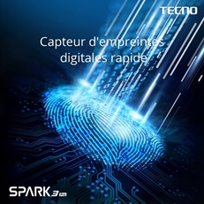 Tecno Spark 3 Pro