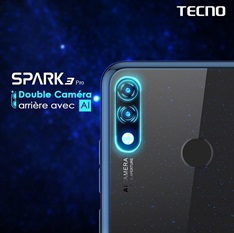 Tecno Spark 3 Pro