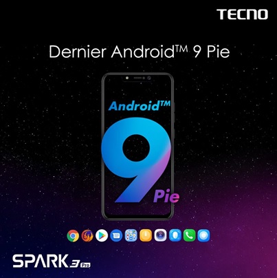 Tecno Spark 3 Pro