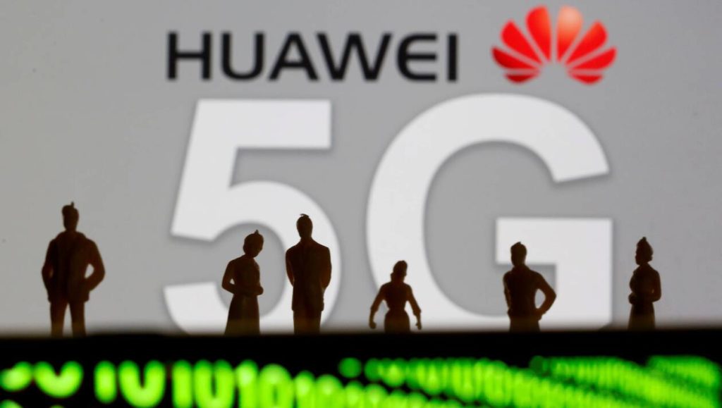 Huawei vs USA Huawei vs USA