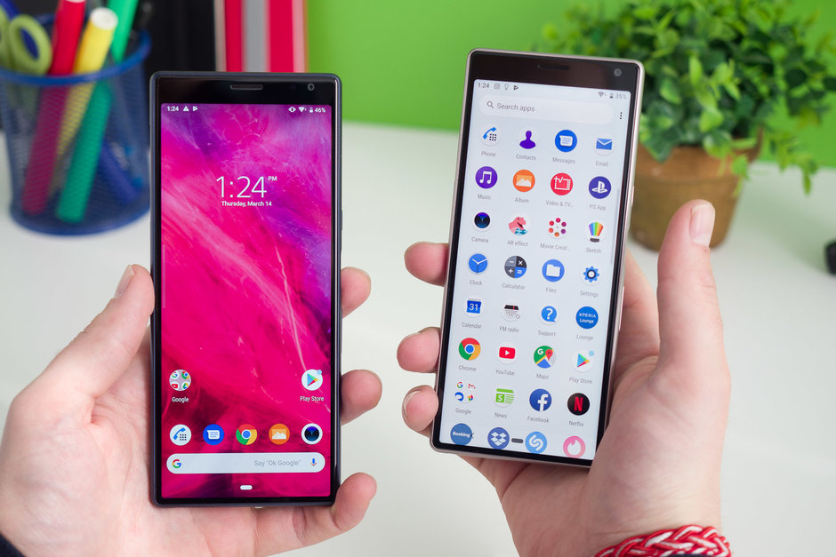 Sony Xperia 20