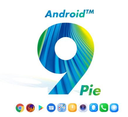 Android 9 Pie - Tecno Pouvoir 3 Plus