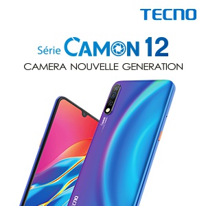 Tecno Camon 12