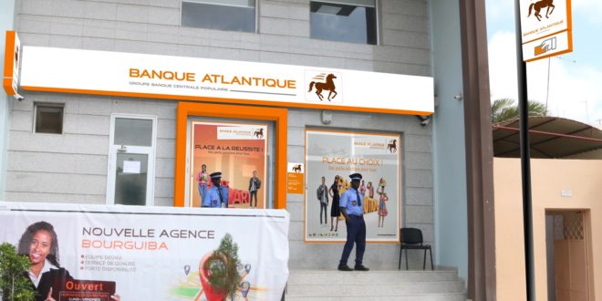 Banque Atlantique - Atlantique Mobile