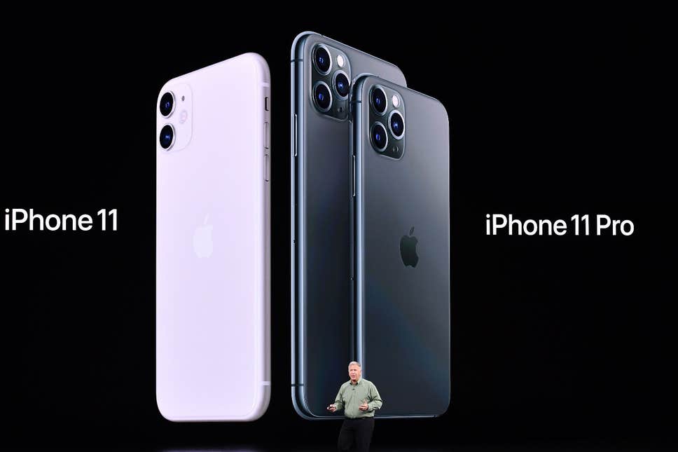 iPhone 11 Pro