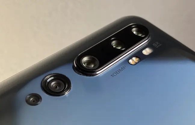 Xiaomi Mi Note 10