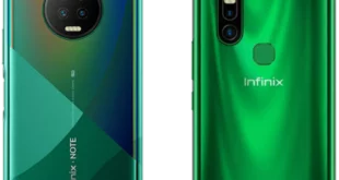 Infinix Note 7 vs Infinix S5 Pro