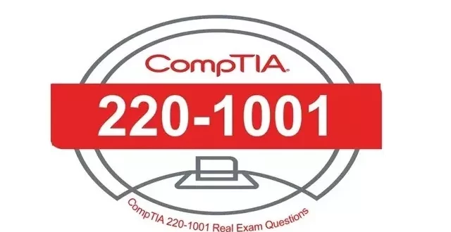CompTIA 220-1001