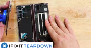 Galaxy Z Fold 2 - TearDown