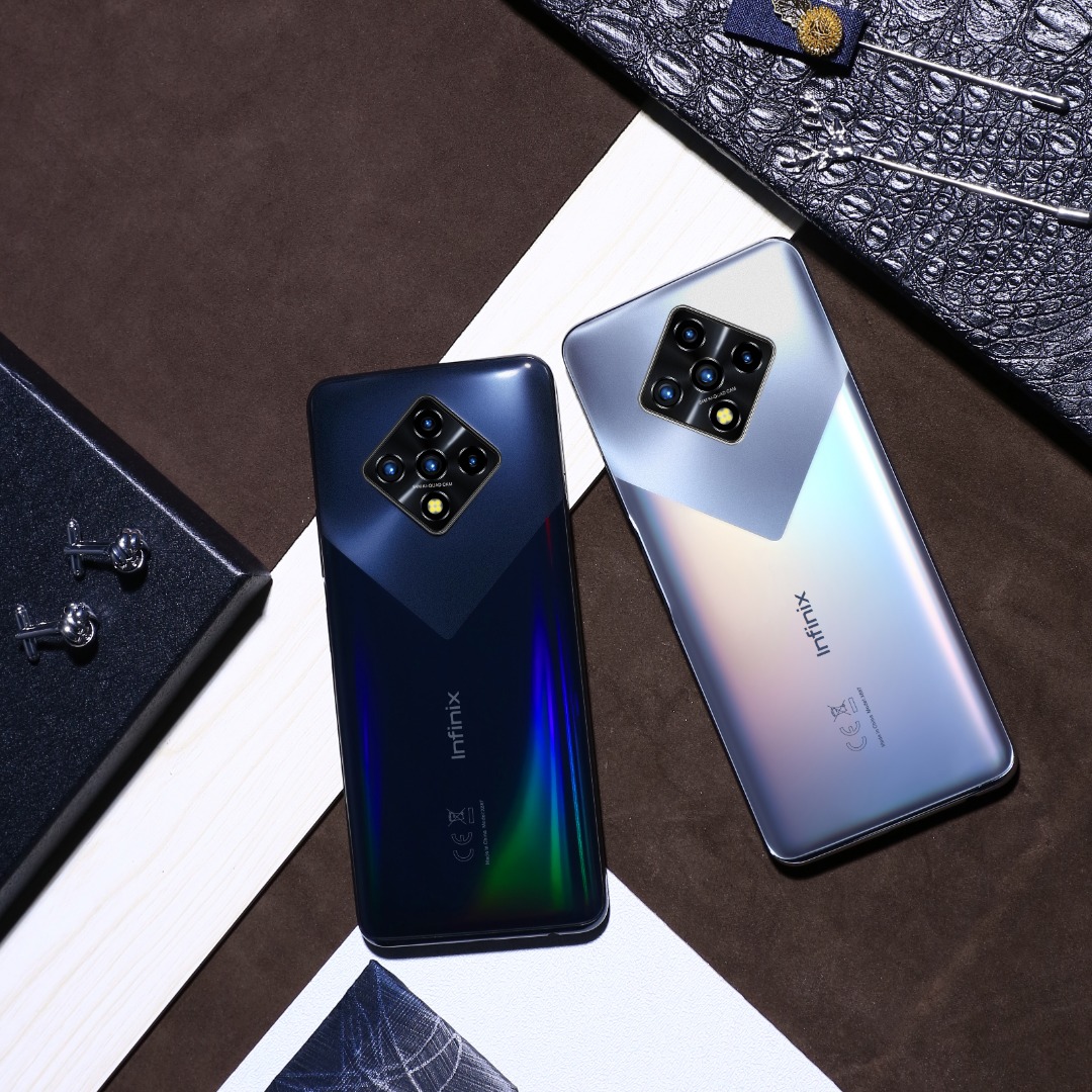 Infinix annonce la sortie officielle du Zero 8 sur le marché ivoirien